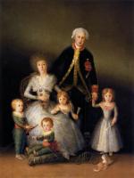 Goya, Francisco de - The Family of the Duke of Osuna